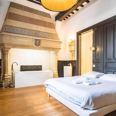 Fire, Appartement Vue Cathedrale Реймс Экстерьер фото