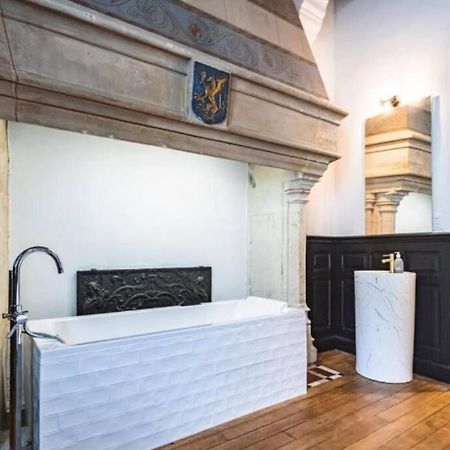 Fire, Appartement Vue Cathedrale Реймс Экстерьер фото